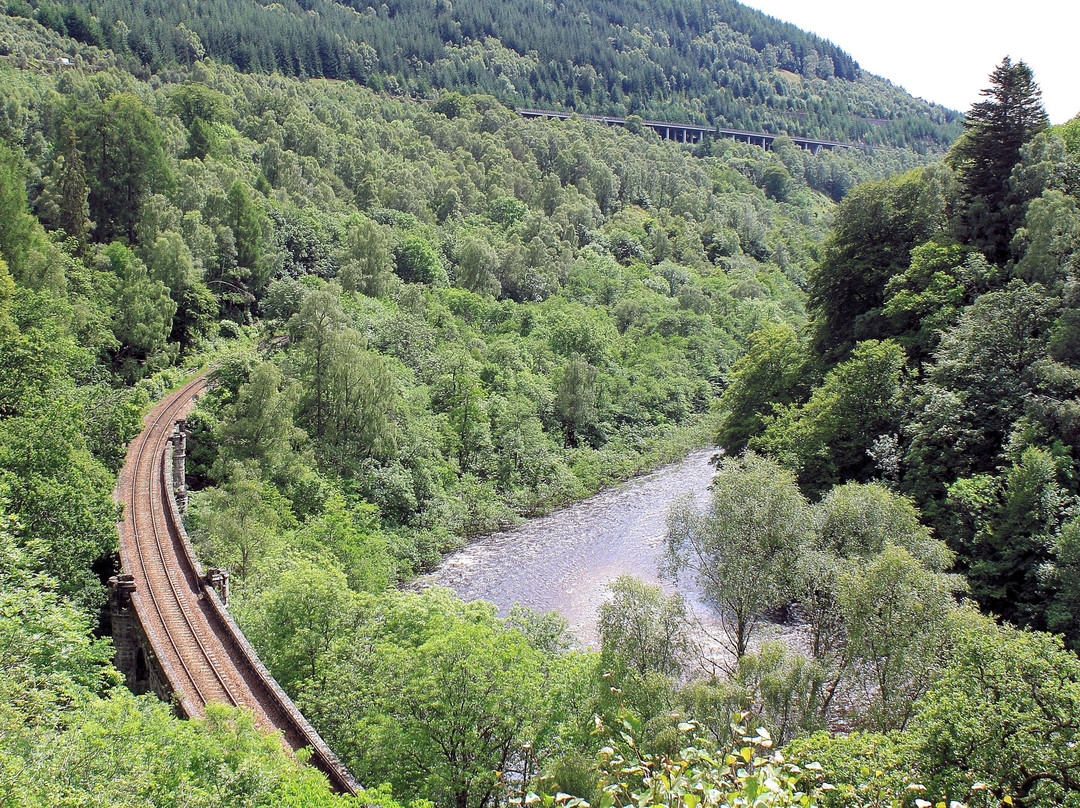 Killiecrankie-皮特洛赫里必去景点