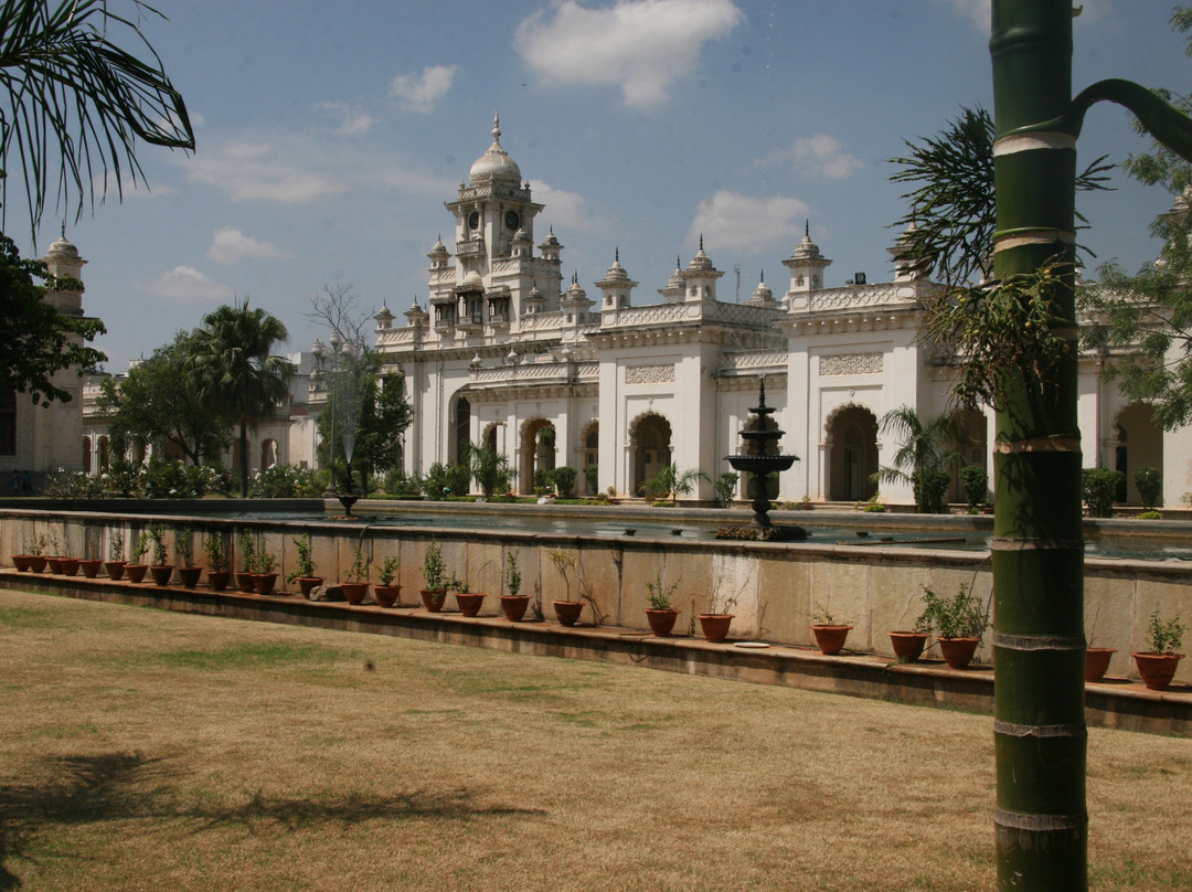 Chowmahalla Palace-海德拉巴必去景点
