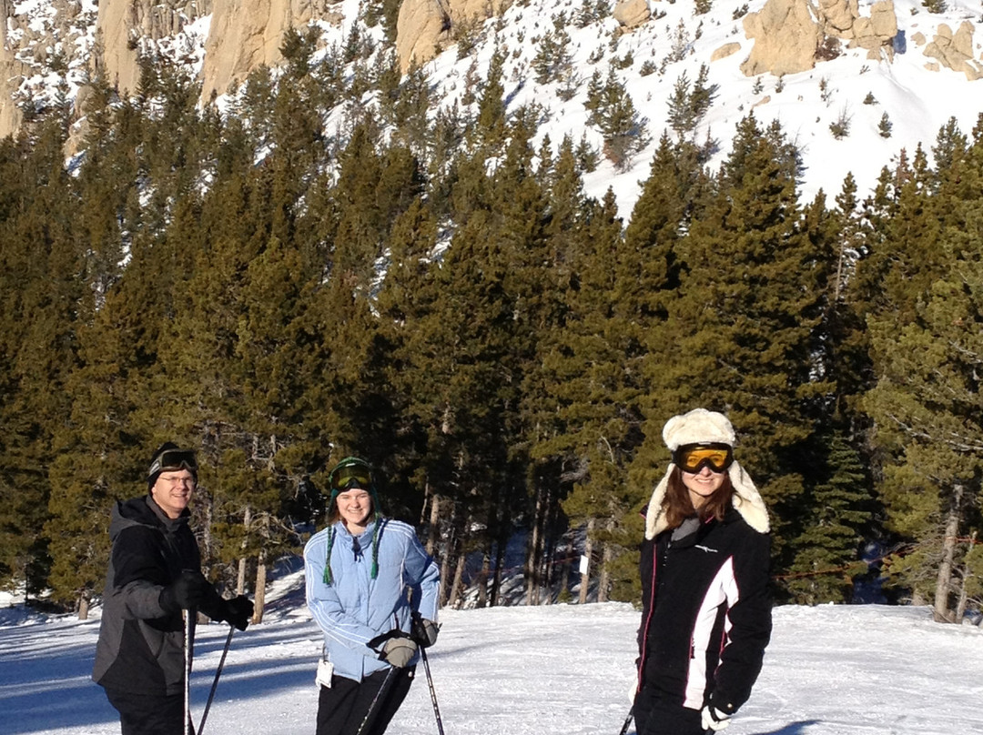 Red Lodge Mountain-雷德洛治必去景点