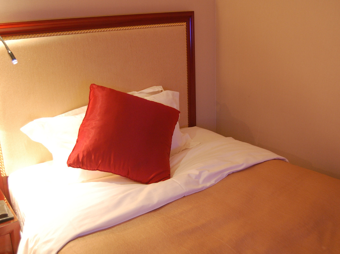 鑫海锦江大酒店主图