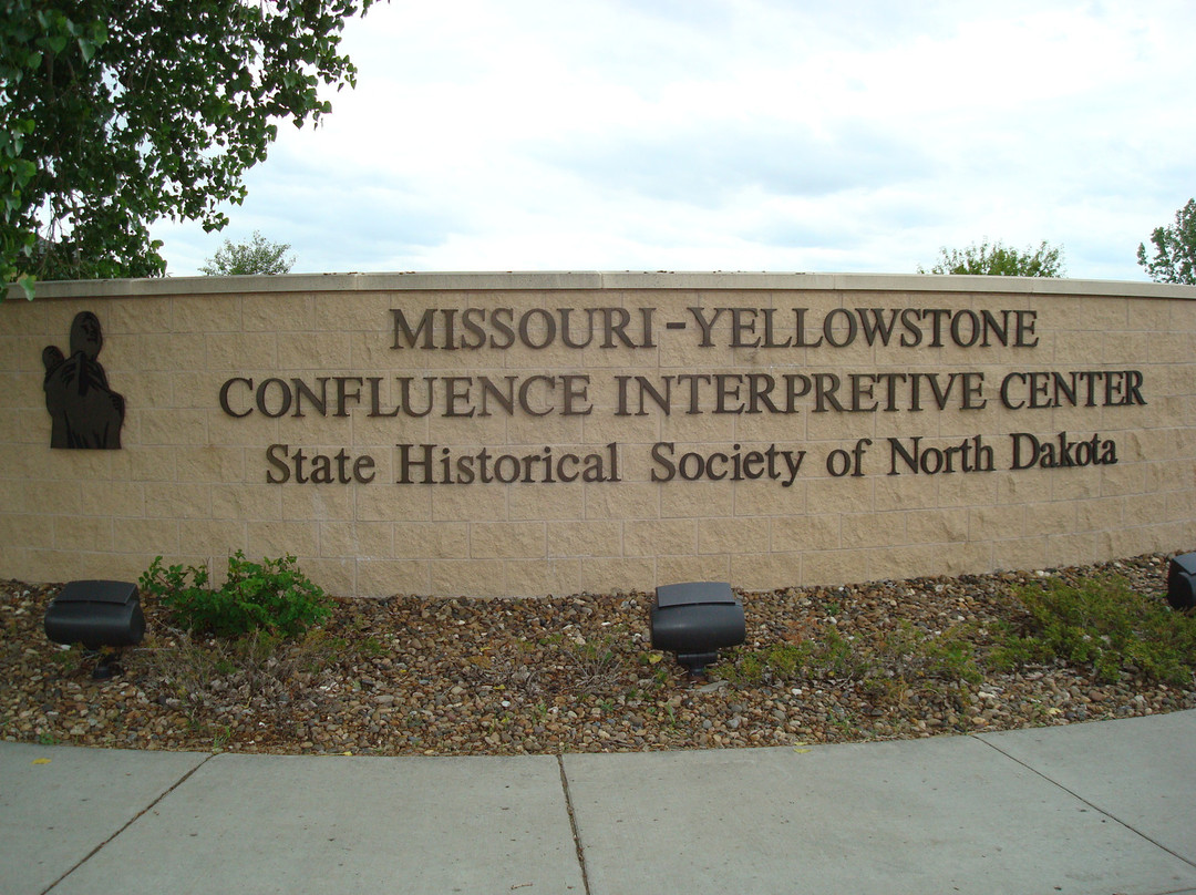 Missouri-Yellowstone Confluence Interpretive Center景点图片