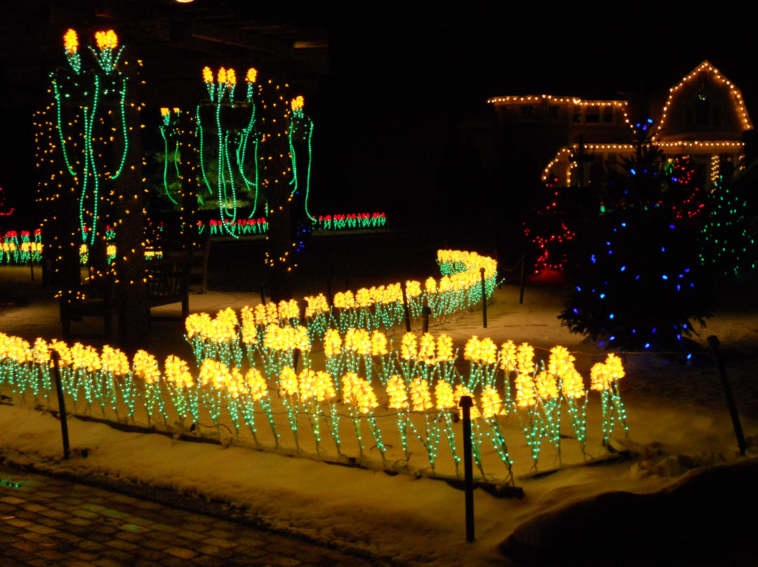 Oglebay Park-Wheeling必去景点