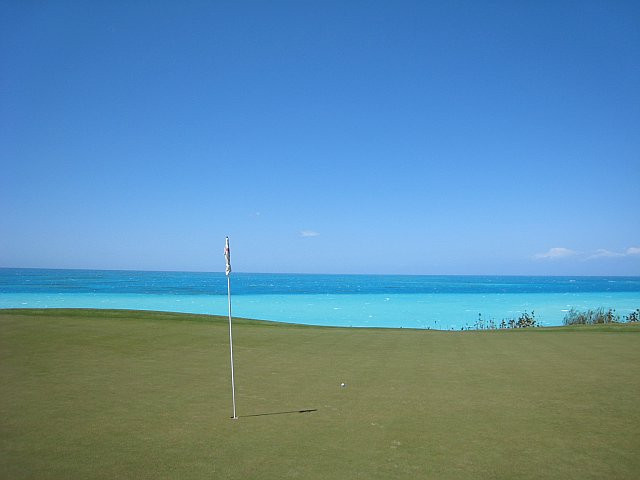 Port Royal Golf Club-南安普敦必去景点
