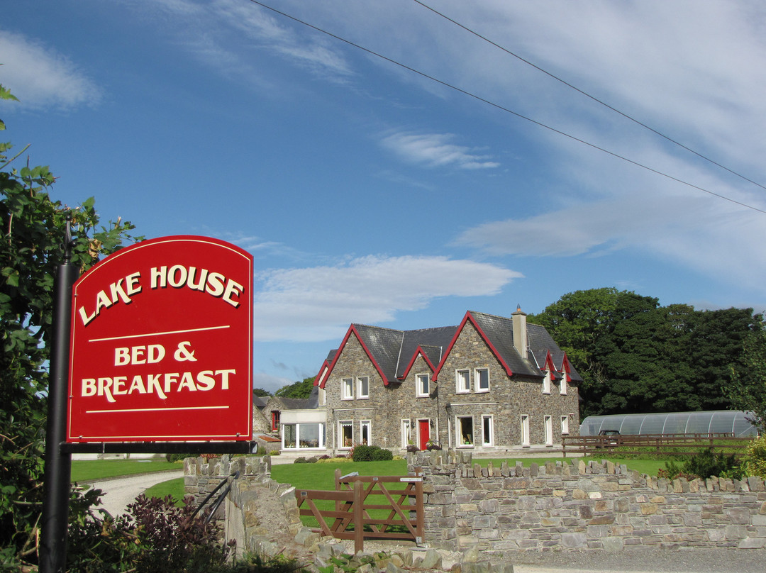 The Lake House B&B主图