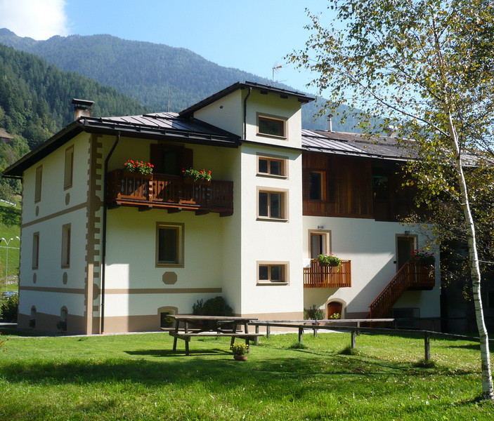 Rabbi酒店住宿-B&B Il Sorriso dei Nonni