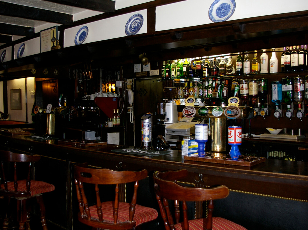 The Inn at Muckhart