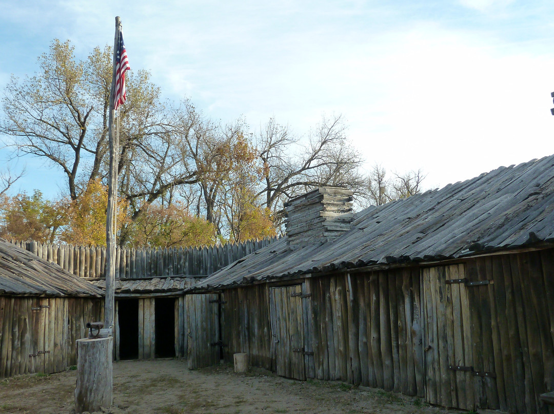 Fort Mandan State Historic Site景点图片