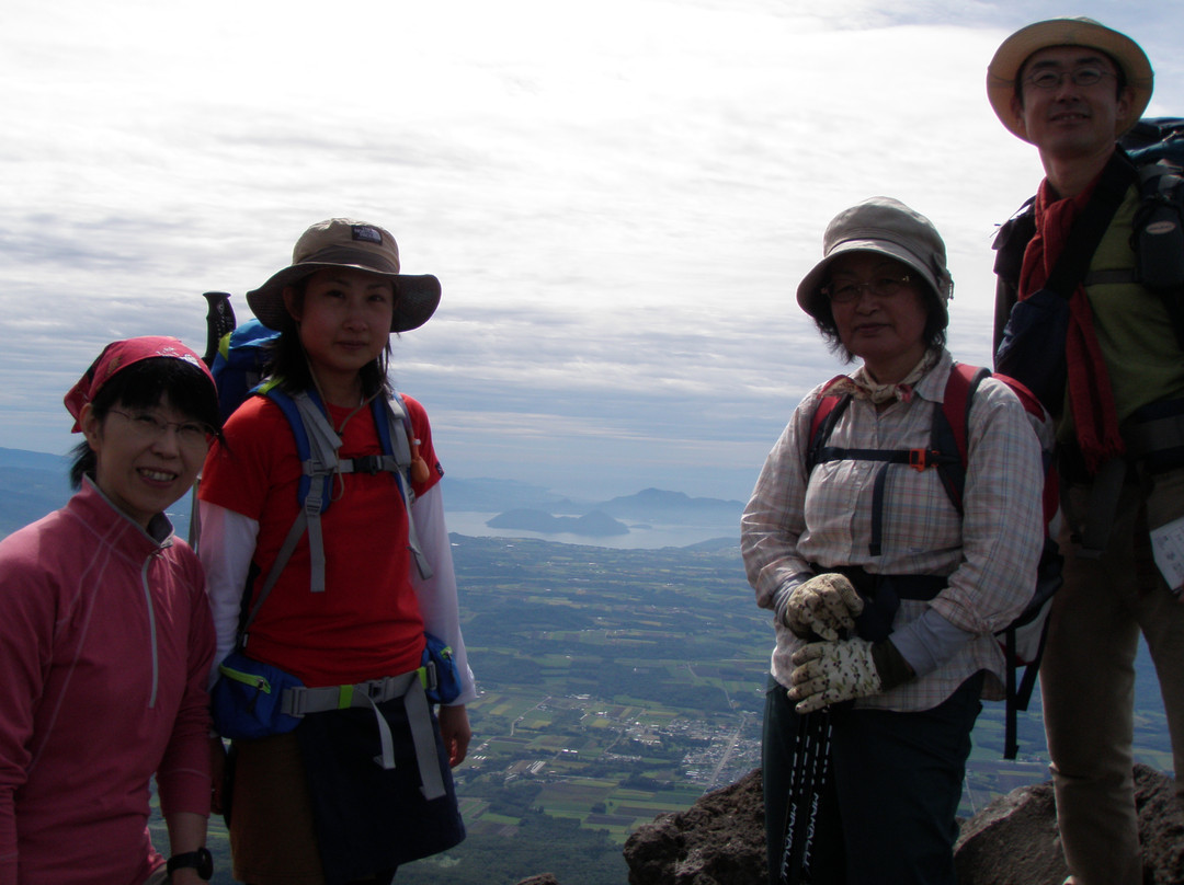Mountain Guide Coyote-俱知安町必去景点