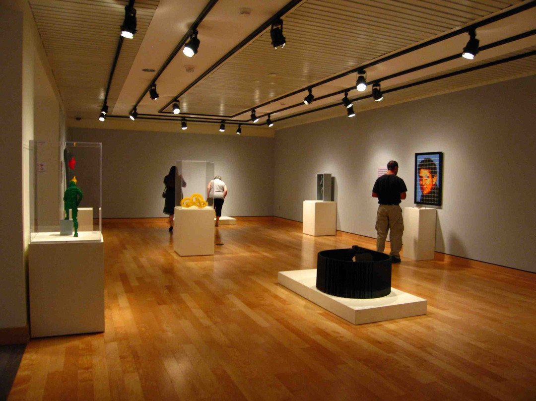 Mulvane Art Museum-托皮卡必去景点