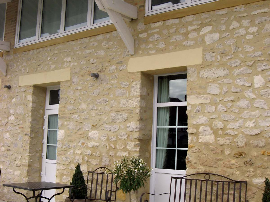 Houdilcourt酒店住宿-La Grange Champenoise