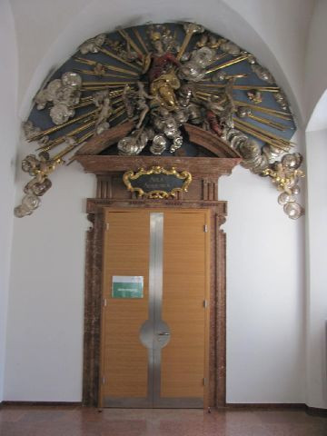 Universitatsplatz-萨尔茨堡必去景点