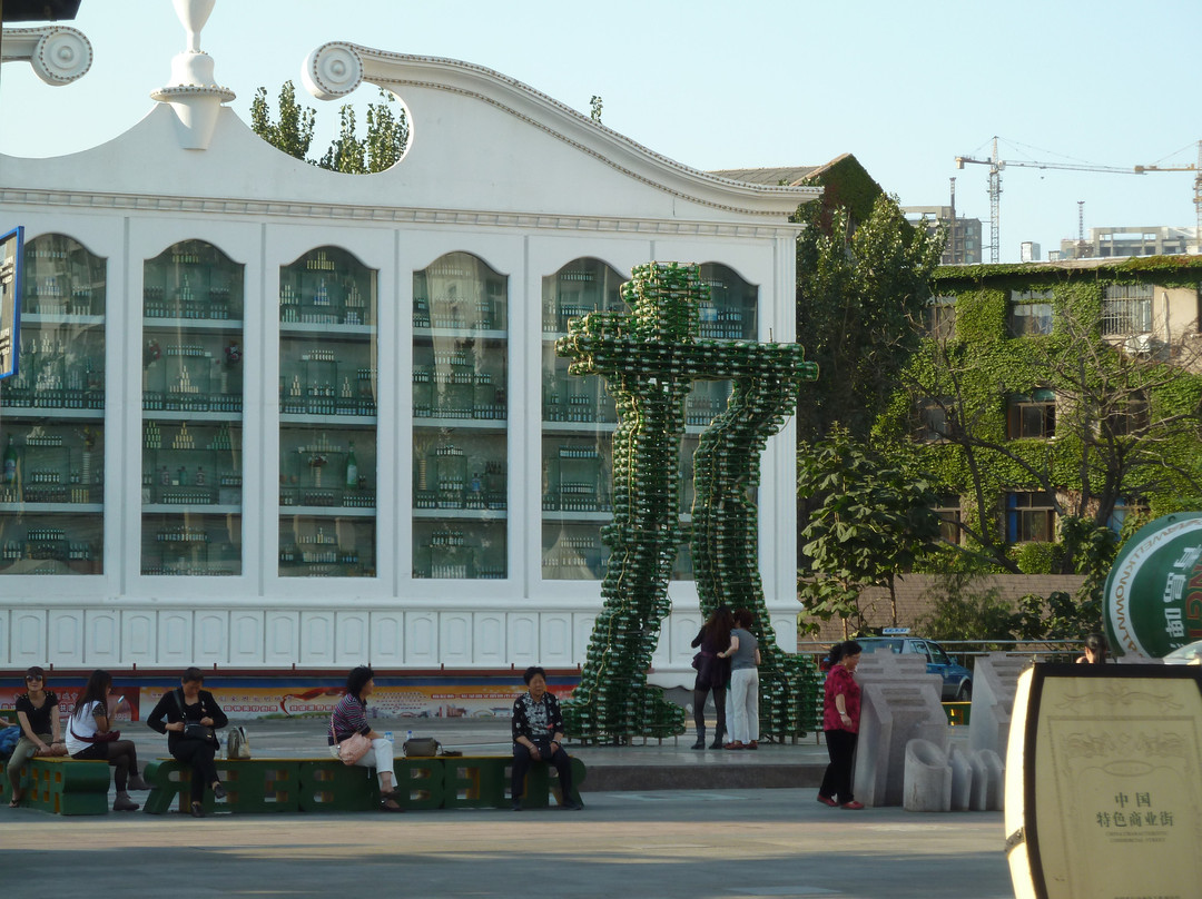 青岛啤酒街-青岛市必去景点
