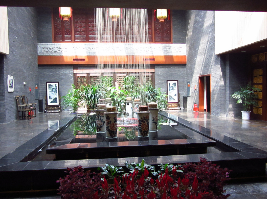 麒麟阁大饭店主图