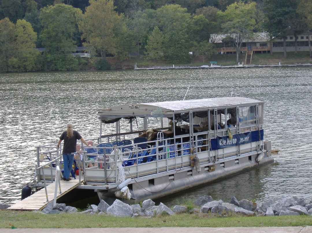 Blue Heron Cruises-Mount Juliet必去景点