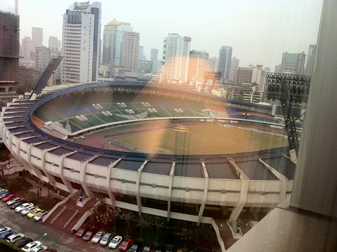 成都天府丽都喜来登饭店（天府广场店）主图