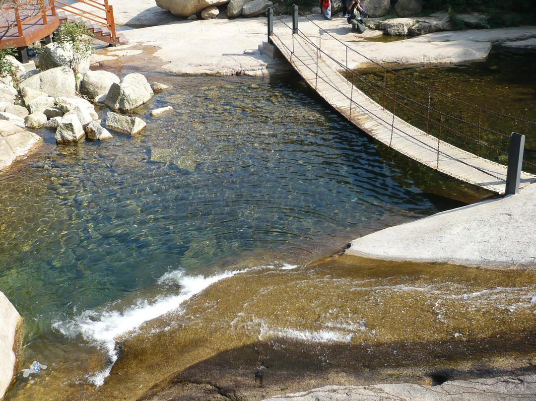 老岭-青龙满族自治县必去景点