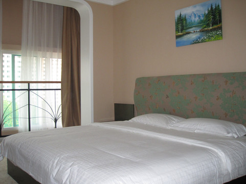 运河之星酒店主图