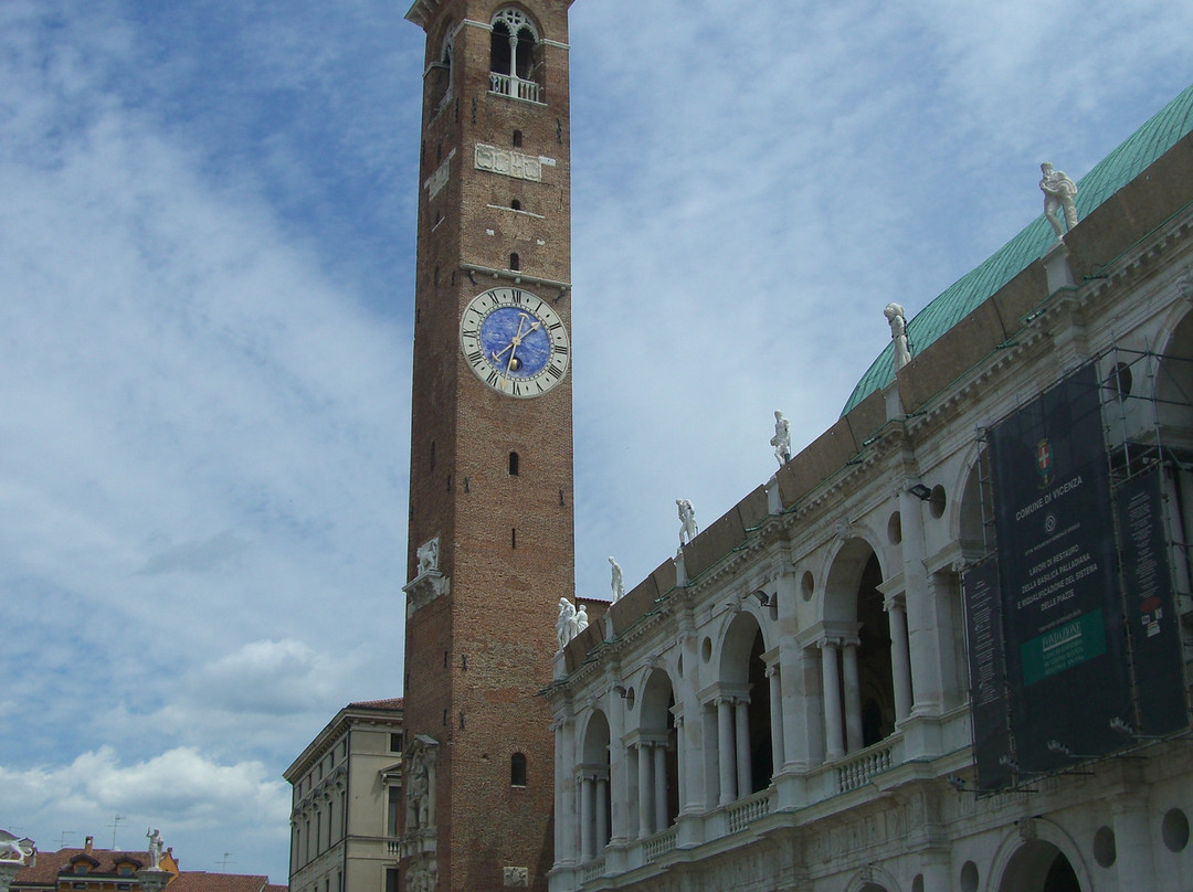 Piazza Dei Signori-维琴查必去景点