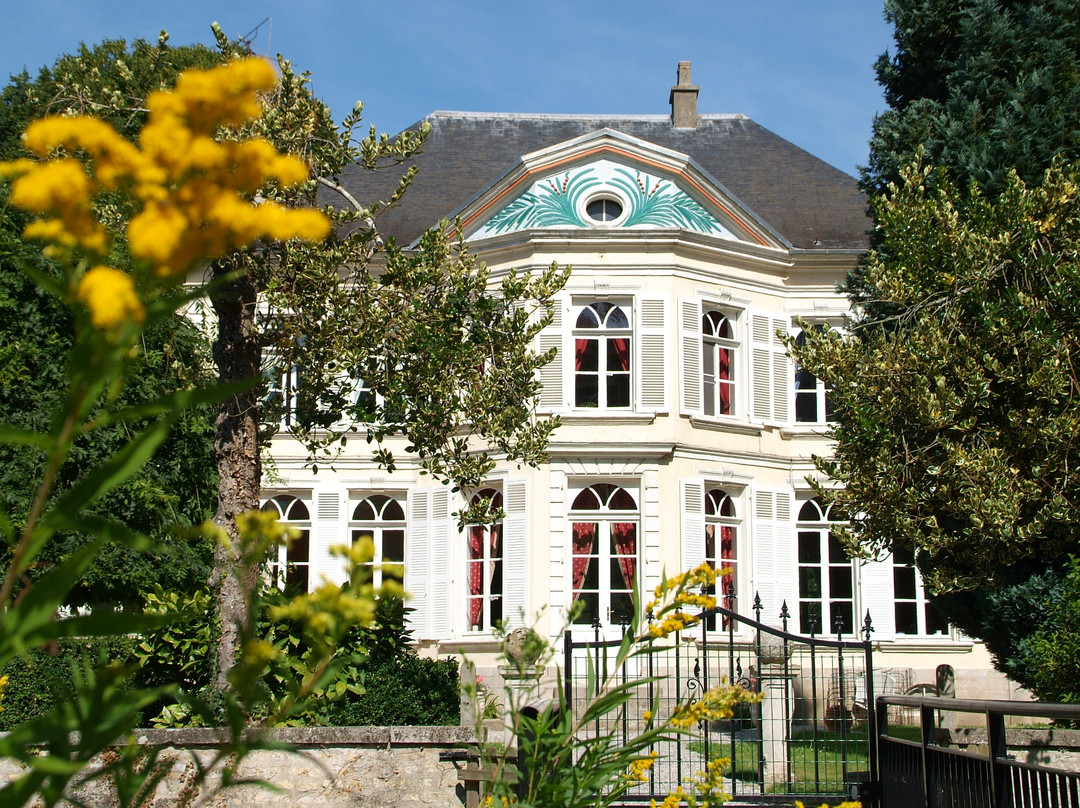 Chateau Camping de la Bien Assise