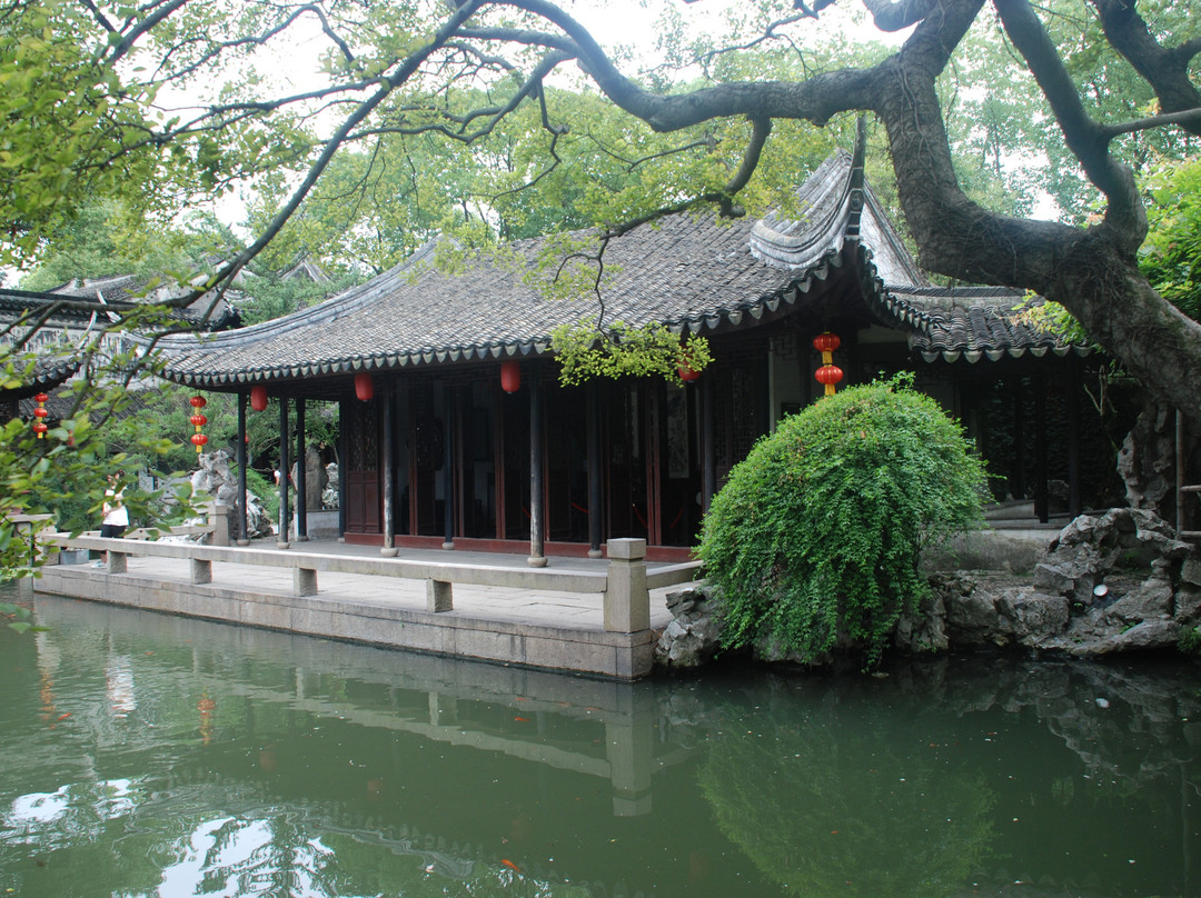同里古镇-苏州市必去景点