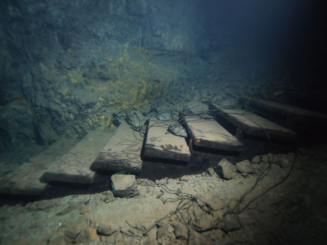 Bonne Terre Mine Tours - West End Diving景点图片