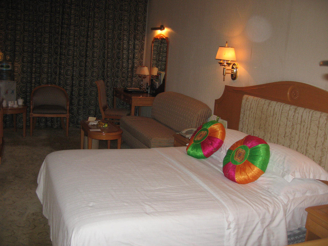 威海卫大厦主图