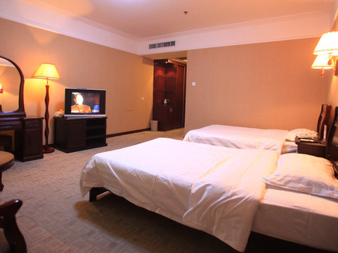 侨汇商务酒店主图