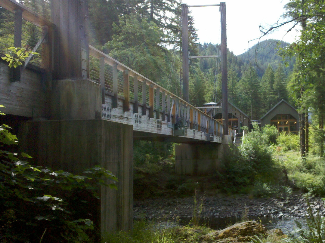 Tillamook Forest Center-蒂拉穆克必去景点