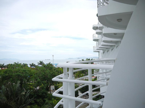 大梅沙海景酒店主图