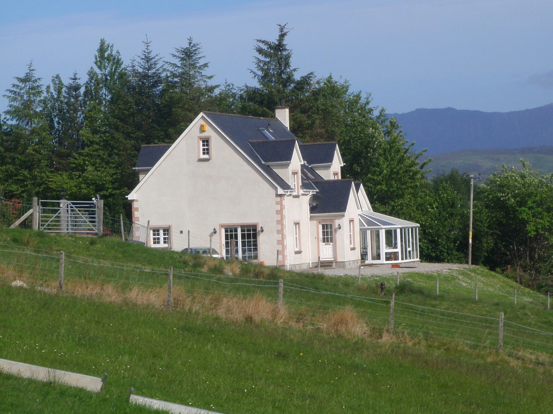 Loggie Crofthouse B+B主图
