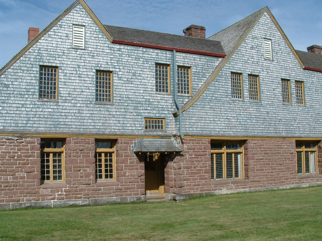 Ministers Island-Saint Andrews必去景点