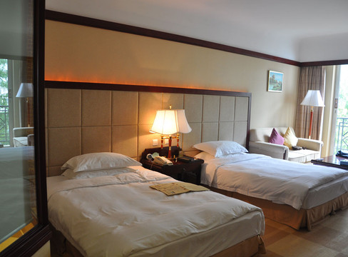 中合长城金联国际饭店主图