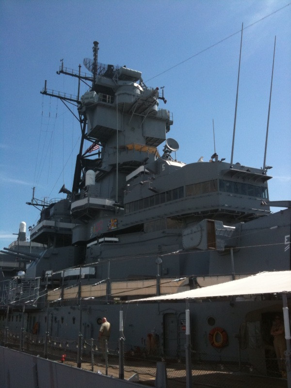 Battleship New Jersey景点图片