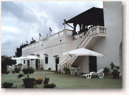 Masseria Campi
