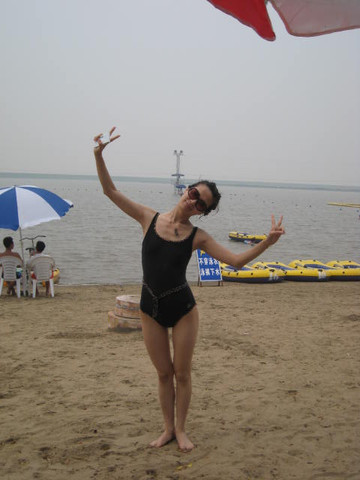 上海三甲港海滨旅游区-上海市必去景点