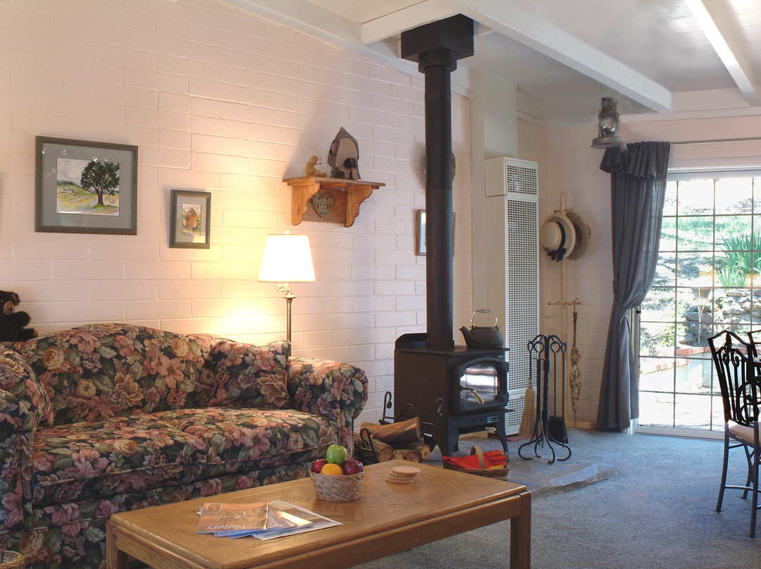 Black Oak Cabin