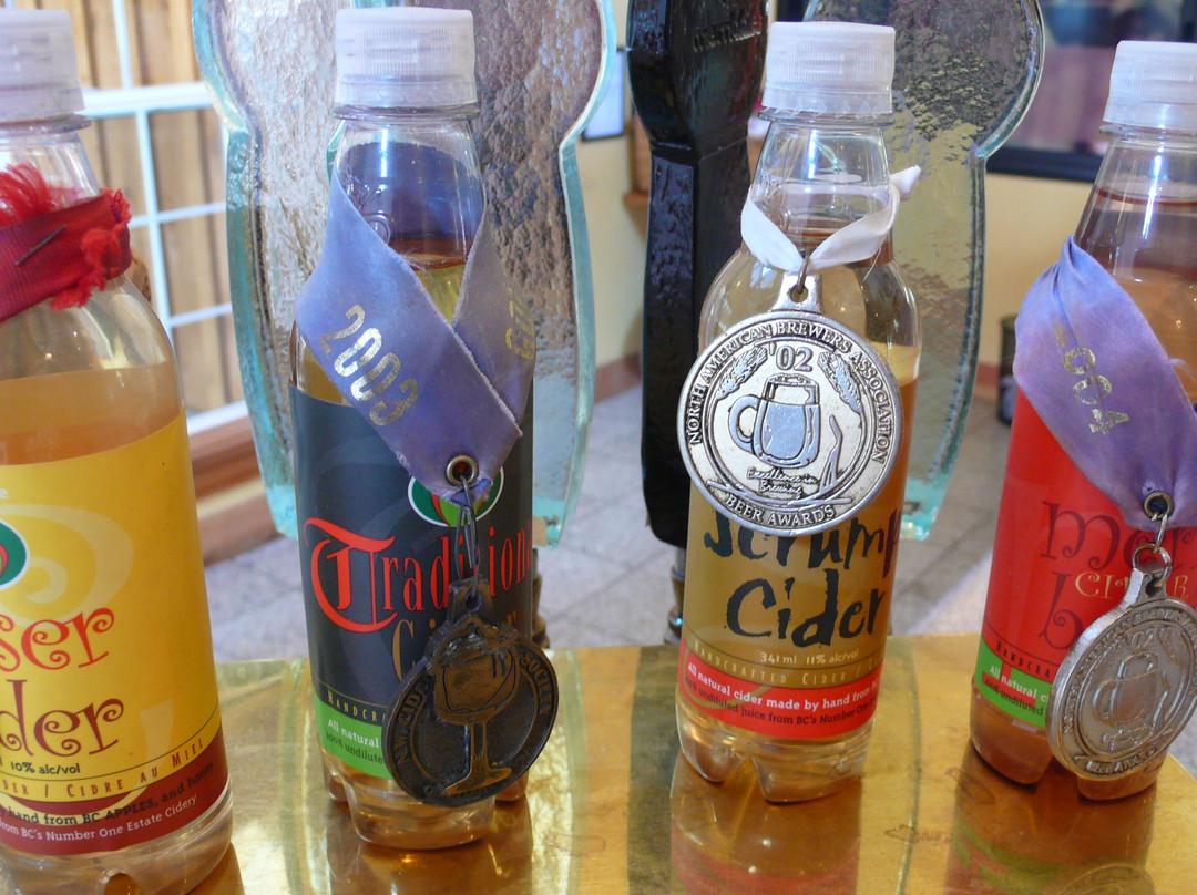 Merridale Cidery & Distillery景点图片
