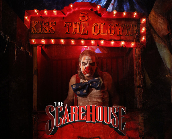 ScareHouse-匹兹堡必去景点