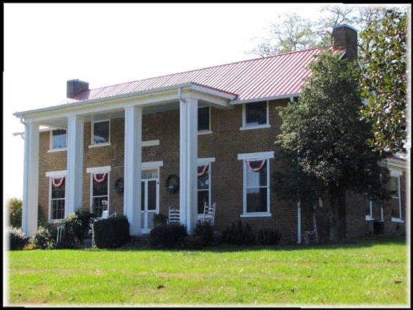 The Old Dr Cox Farm Bed & Breakfast-官方