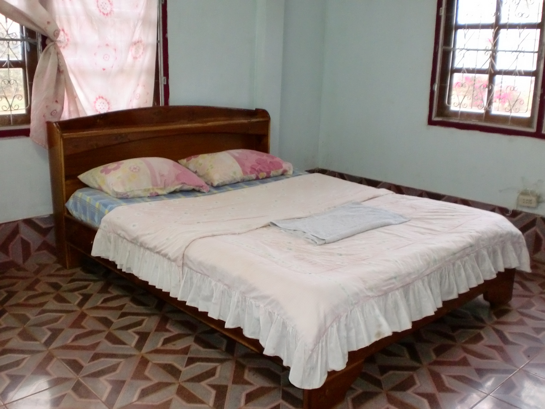 Paksong Guesthouse-客卧