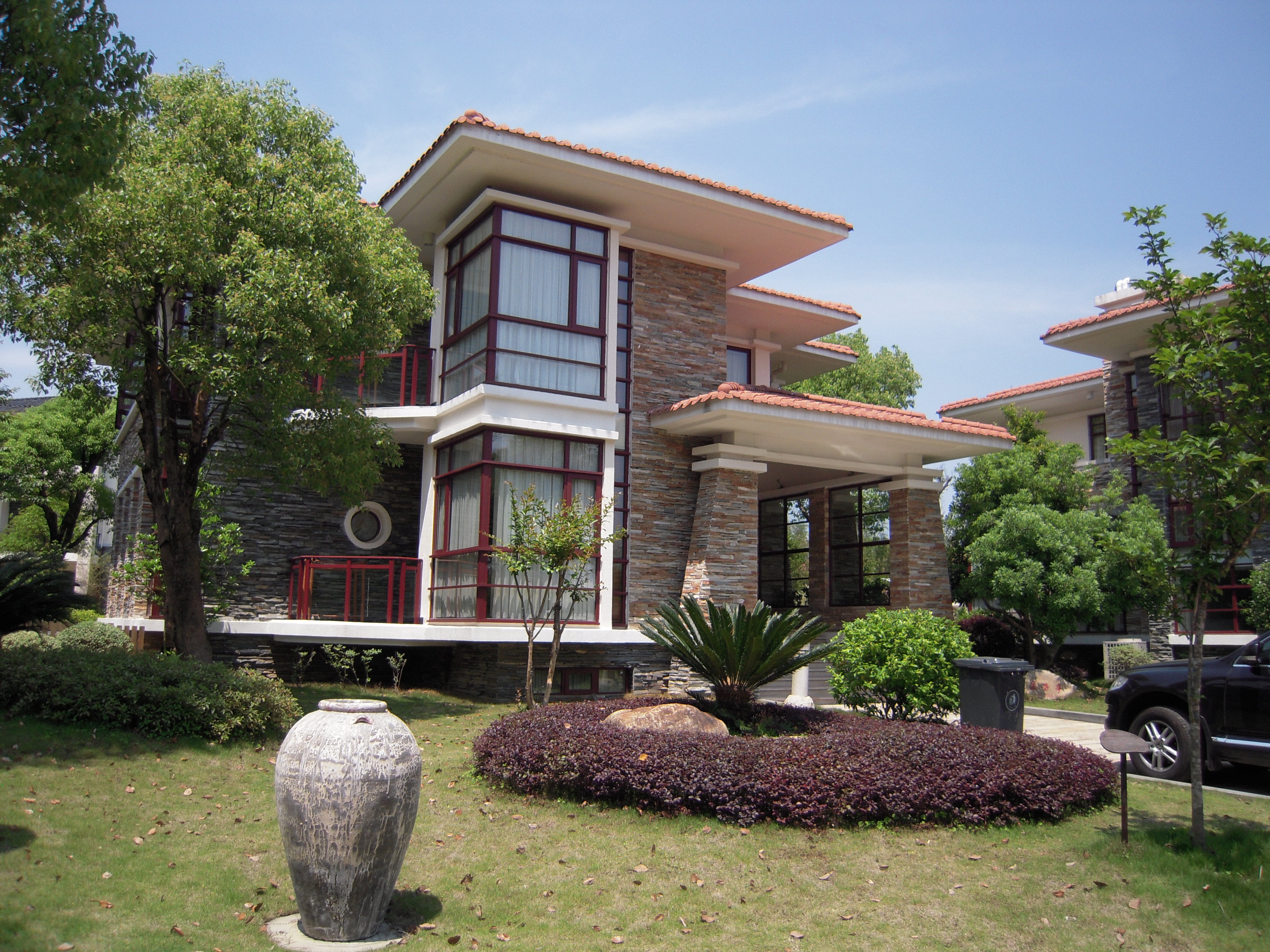 九龙湾度假酒店-客卧