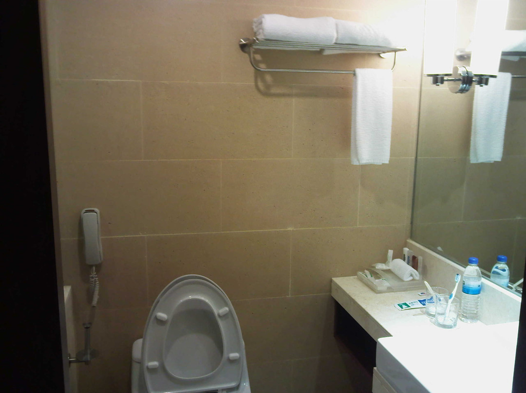 千岛湖假日酒店主图