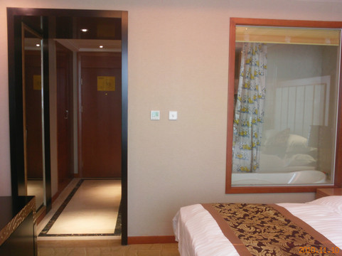 武安财富国际酒店主图