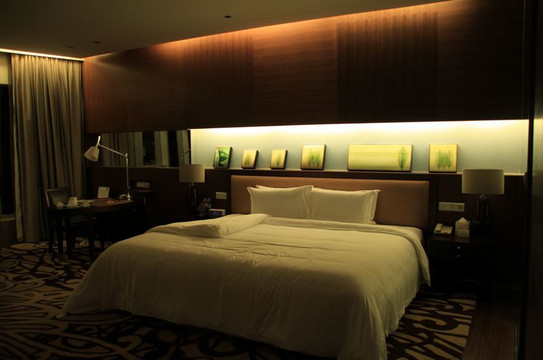 东莞厚街国际大酒店主图