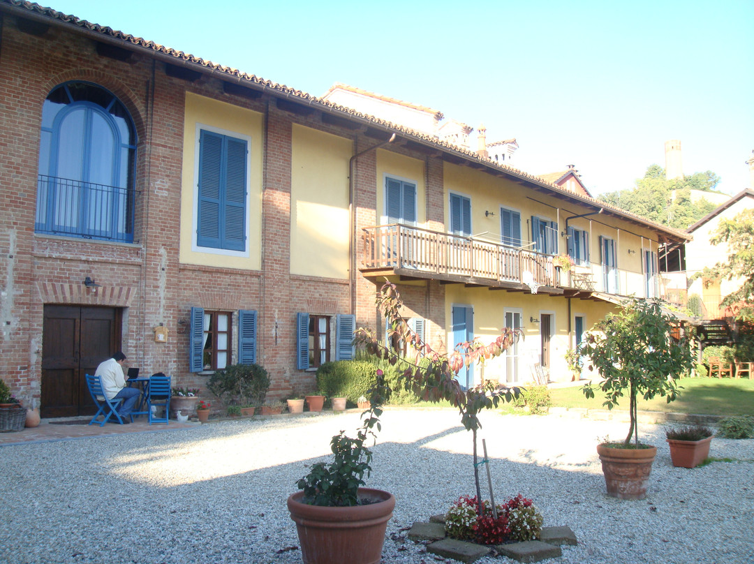 Antico Casale Mattei