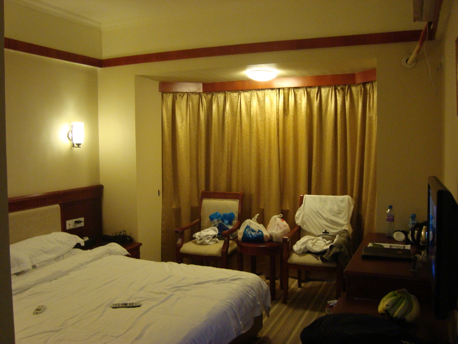 深圳维也纳酒店东门店-客卧