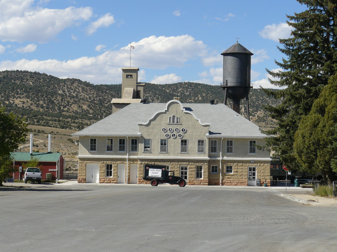 Nevada Northern Railway Museum-Ely必去景点