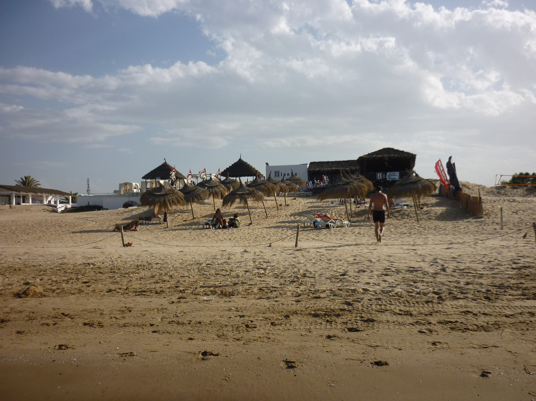 Blanko Kitesurfclub-突尼斯必去景点