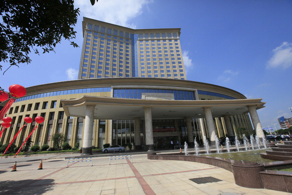 通程温泉大酒店主图