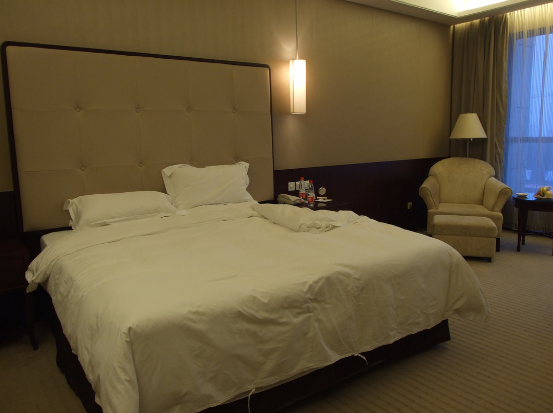 山西丽华大酒店主图